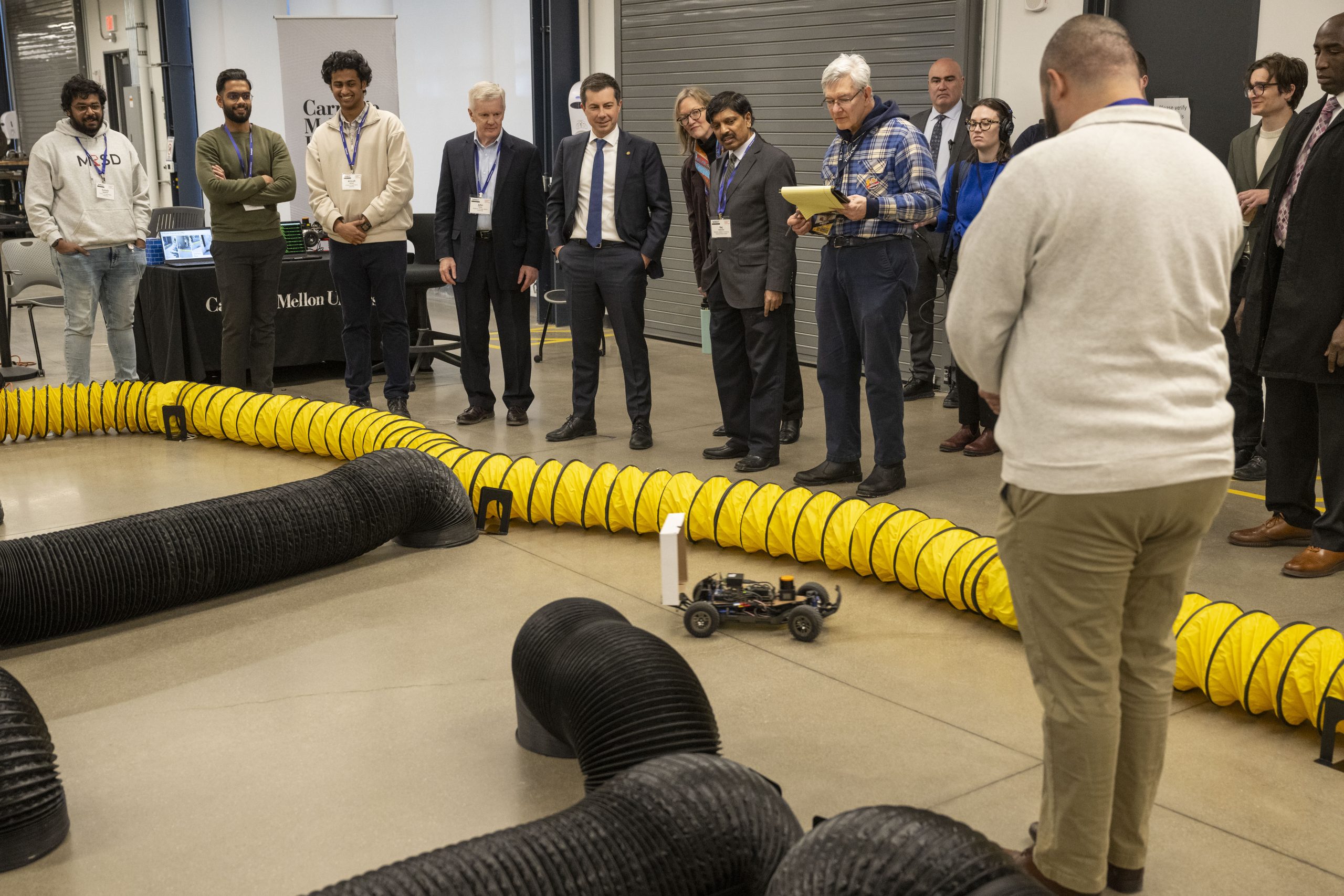 Safety21 expo image 1