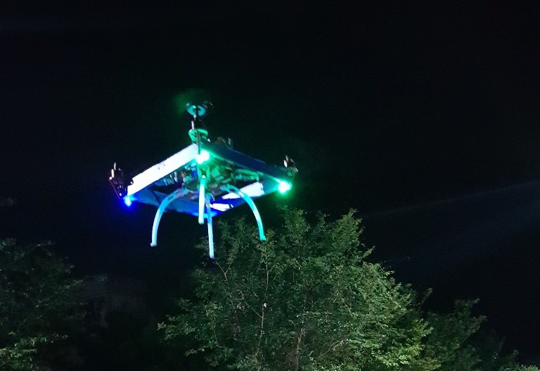 OpenQuad companion computer integration